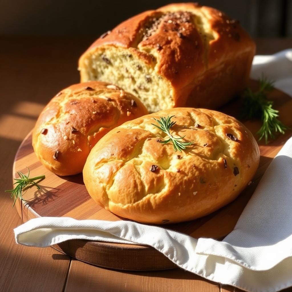 Bread & Focaccia