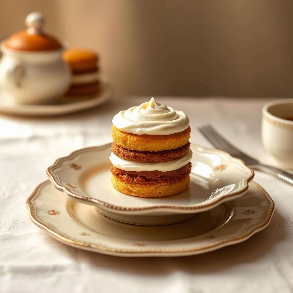 Cakes & Mini Cakes